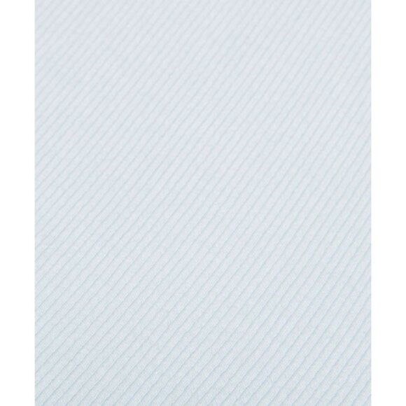 Lululemon Side-Cinch Ribbed Cardigan Powder Blue Size 6 - Picture 6 of 11